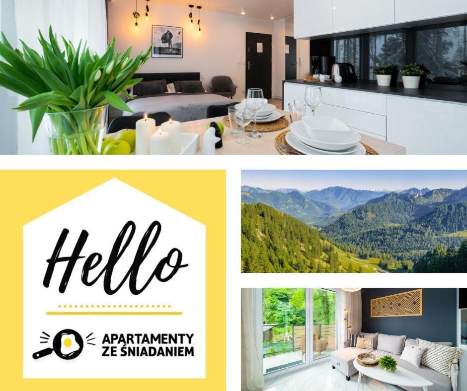 Hello Apartamenty - Lesny Dom Karpacz Exterior foto